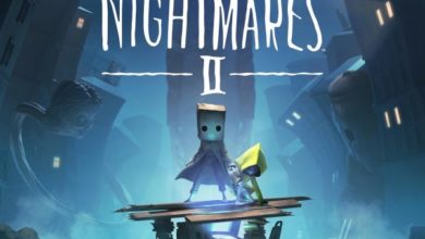 Little Nightmares 2