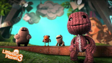 LittleBigPlanet