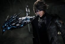 لعبة Lost Soul Aside