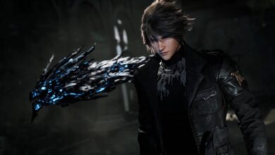 لعبة Lost Soul Aside