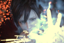 Final Fantasy 15