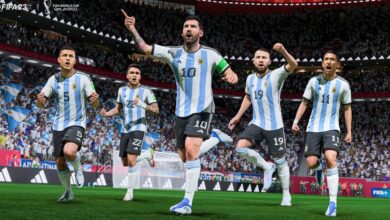 كأس العالم في FIFA 23