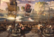 Skull and Bones