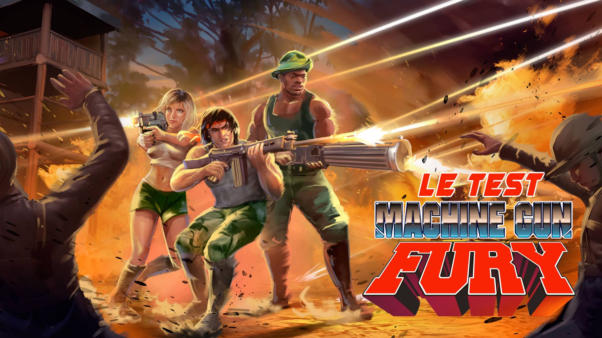 Guns of Fury