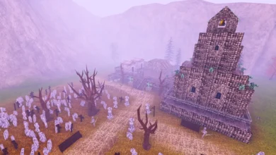 Nox Mortalis Minecraft