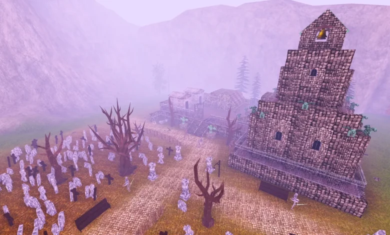 Nox Mortalis Minecraft