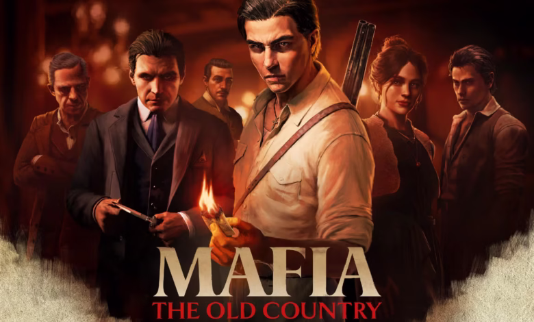 Mafia: The Old Country