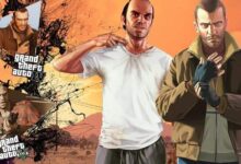 GTA 4 GTA 5