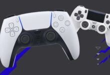 PS5 يد تحكم PS4