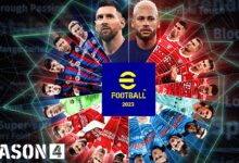 eFootball 2023 الموسم الرابع
