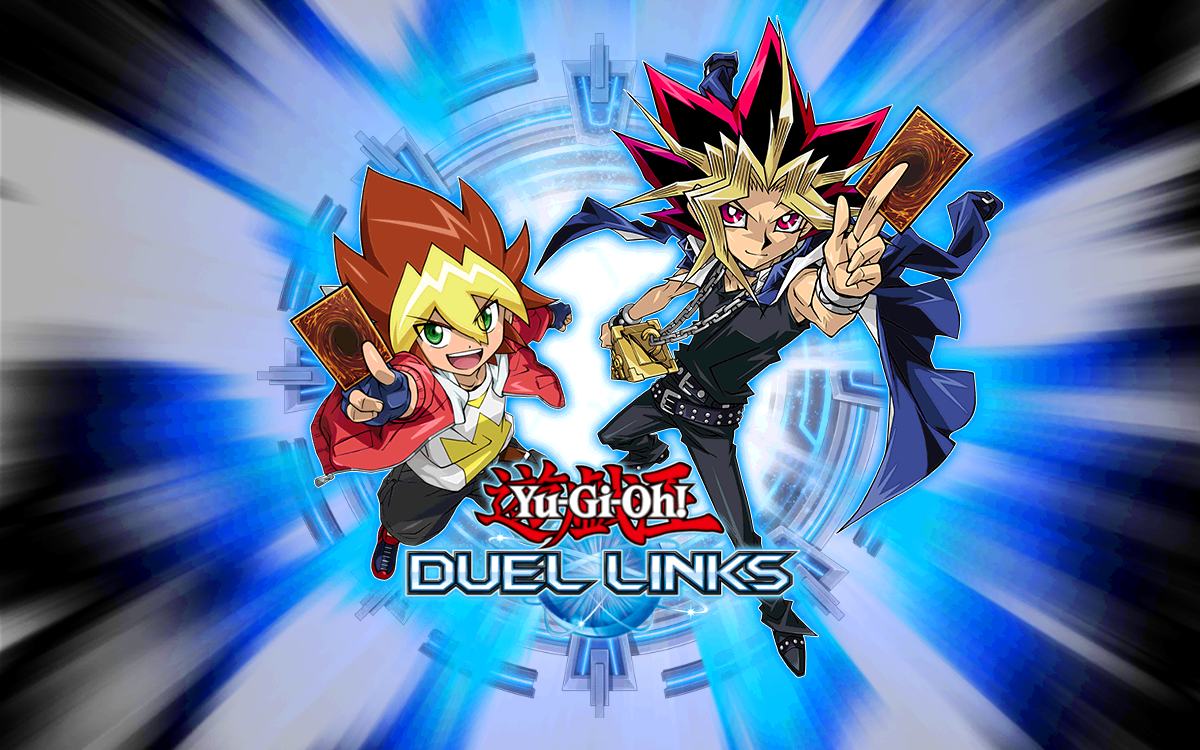 Yu-Gi-Oh! DUEL LINKS