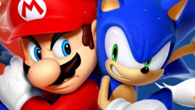 SEGA Sonic
