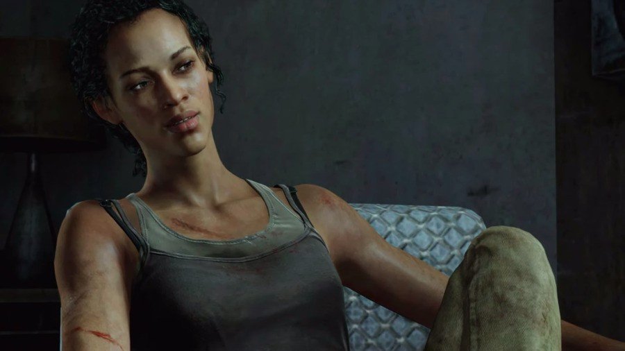 مسلسل The Last Of Us