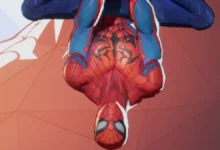 Marvel Rivals Spider-Man