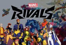 مقاتلي Marvel Rivals