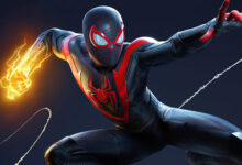 Spider-Man Miles Morales