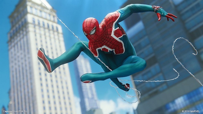 Spider-Man