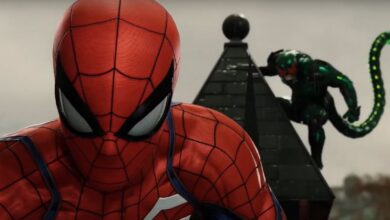 Spider-Man
