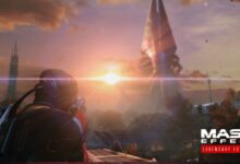 mass effect legendary edition