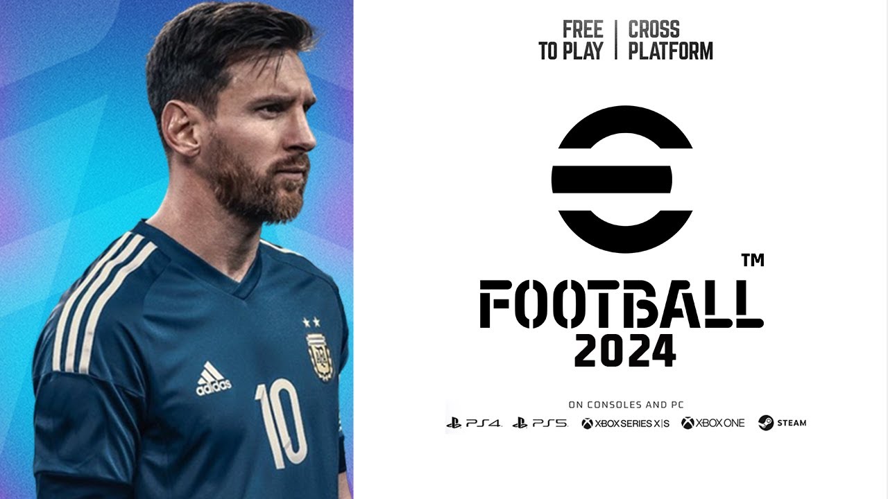كل ما تود معرفته عن التحديث القادم 3.3.0 للعبة EFootball 2024 VGA4A