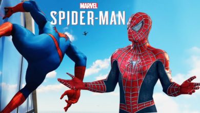 Spider-Man