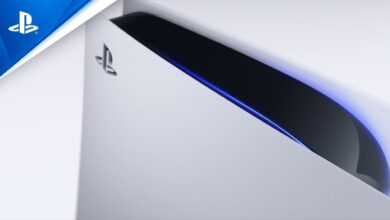 بلايستيشن 5 الطلب المسبق PS5