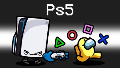 Among Us على اجهزة بلايستيشن واكسبوكس