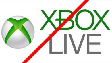 شبكة Xbox