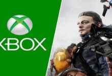 Death Stranding xbox