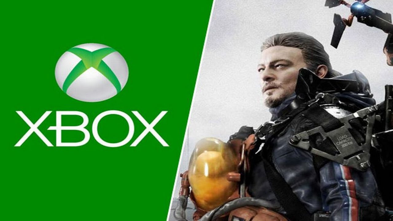 Death Stranding xbox