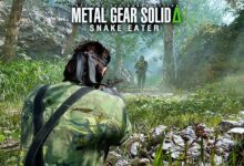 Metal Gear Solid Delta Snake Eater