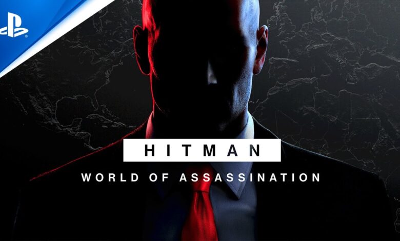 Hitman World of Assassination