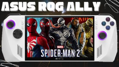 لعبة Marvel's Spider-Man 2