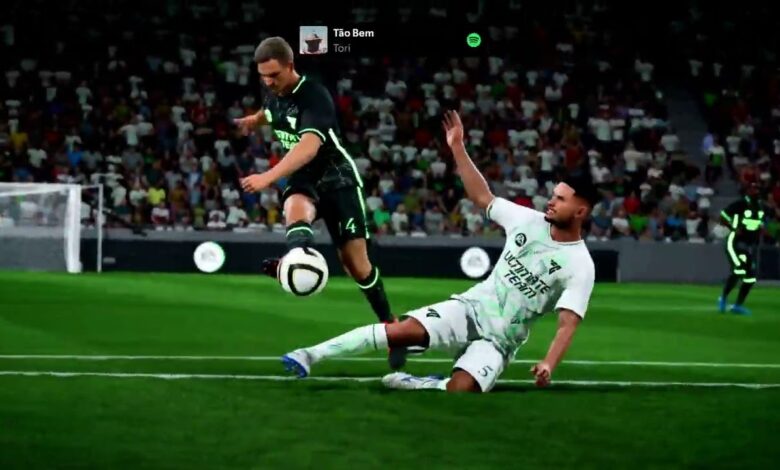 EA SPORTS