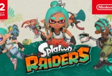 Splatoon Raiders