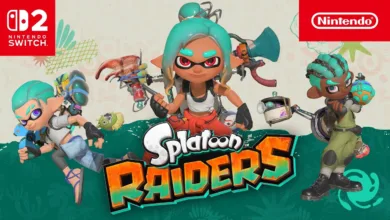 Splatoon Raiders