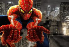 Spider-Man
