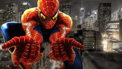Spider-Man