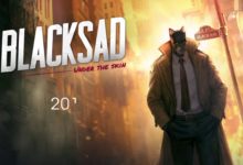 Blacksad Under The Skin