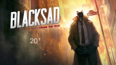 Blacksad Under The Skin