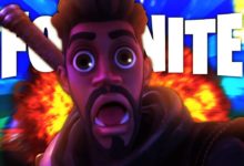 لعبة Fortnite