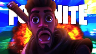 لعبة Fortnite