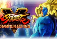 لعبة Street Fighter 5