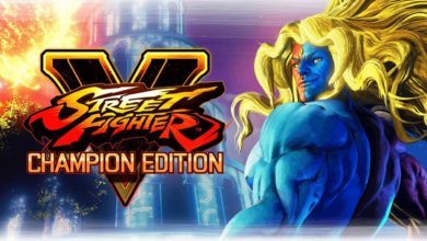 لعبة Street Fighter 5