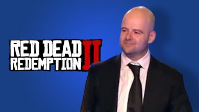 دان هاوسر Red Dead Redemption 2