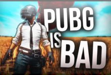 لعبة PUBG