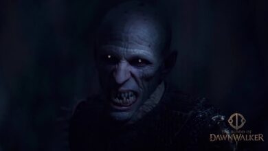 The Blood of Dawnwalker