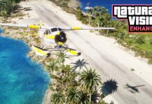 GTA 5 NaturalVision Enhanced