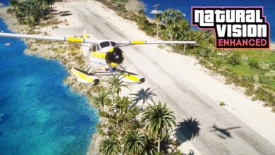 GTA 5 NaturalVision Enhanced