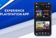 تطبيق PS5